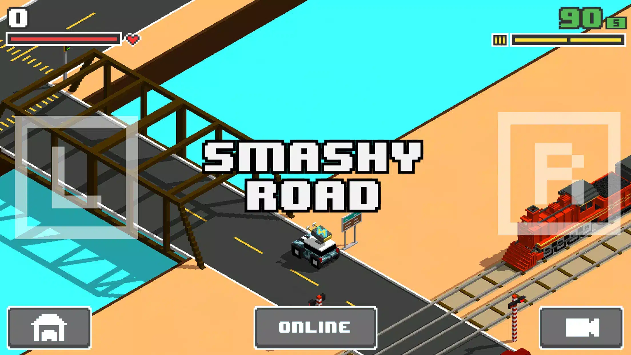 Smashy Road: Arena Image 1