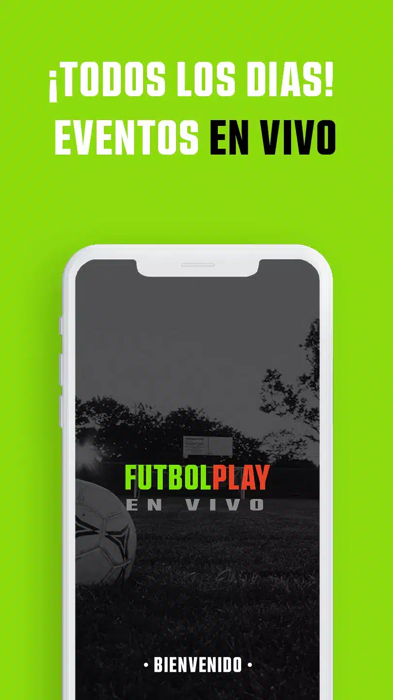 Fútbol Play TV Image 1