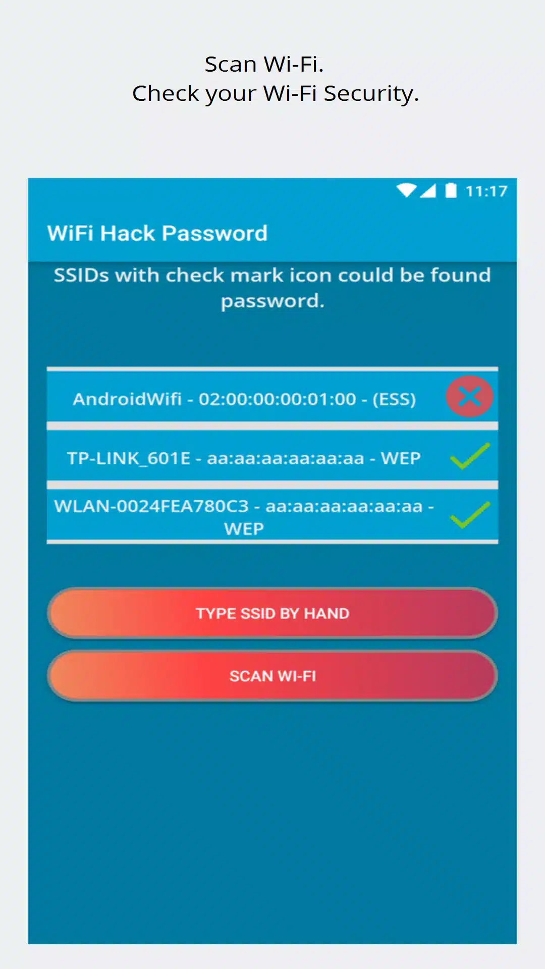 Wifi Hack Password Image 1