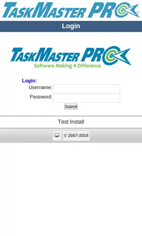 TaskMaster Pro Image 1
