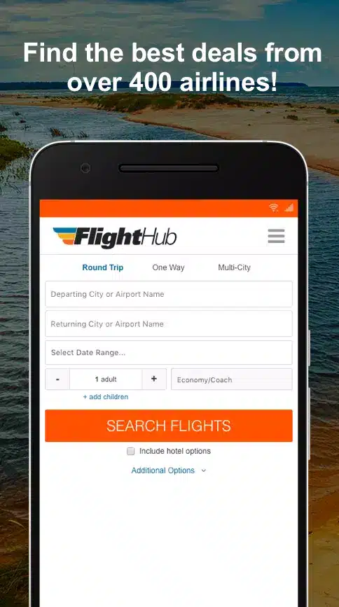 FlightHub Image 2
