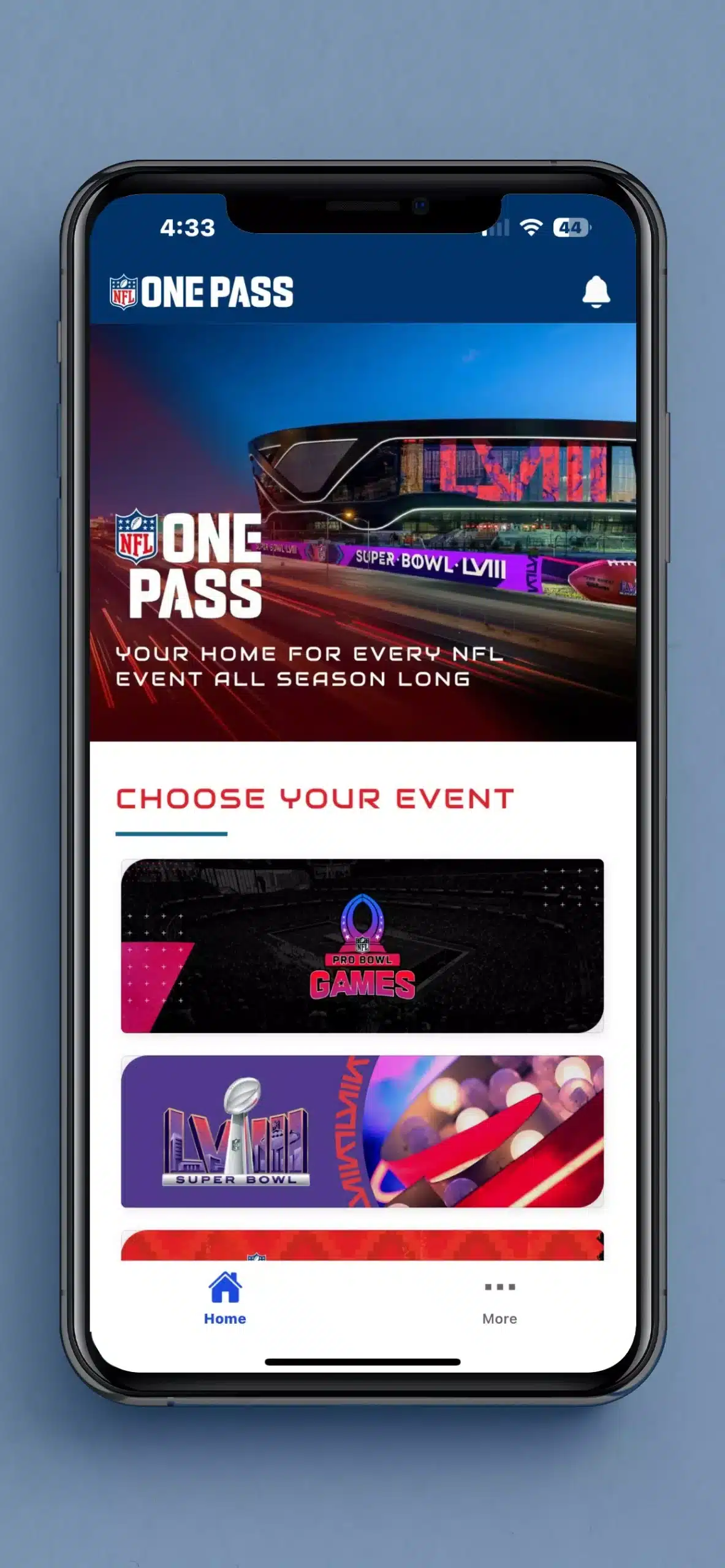 NFL OnePass Image 2