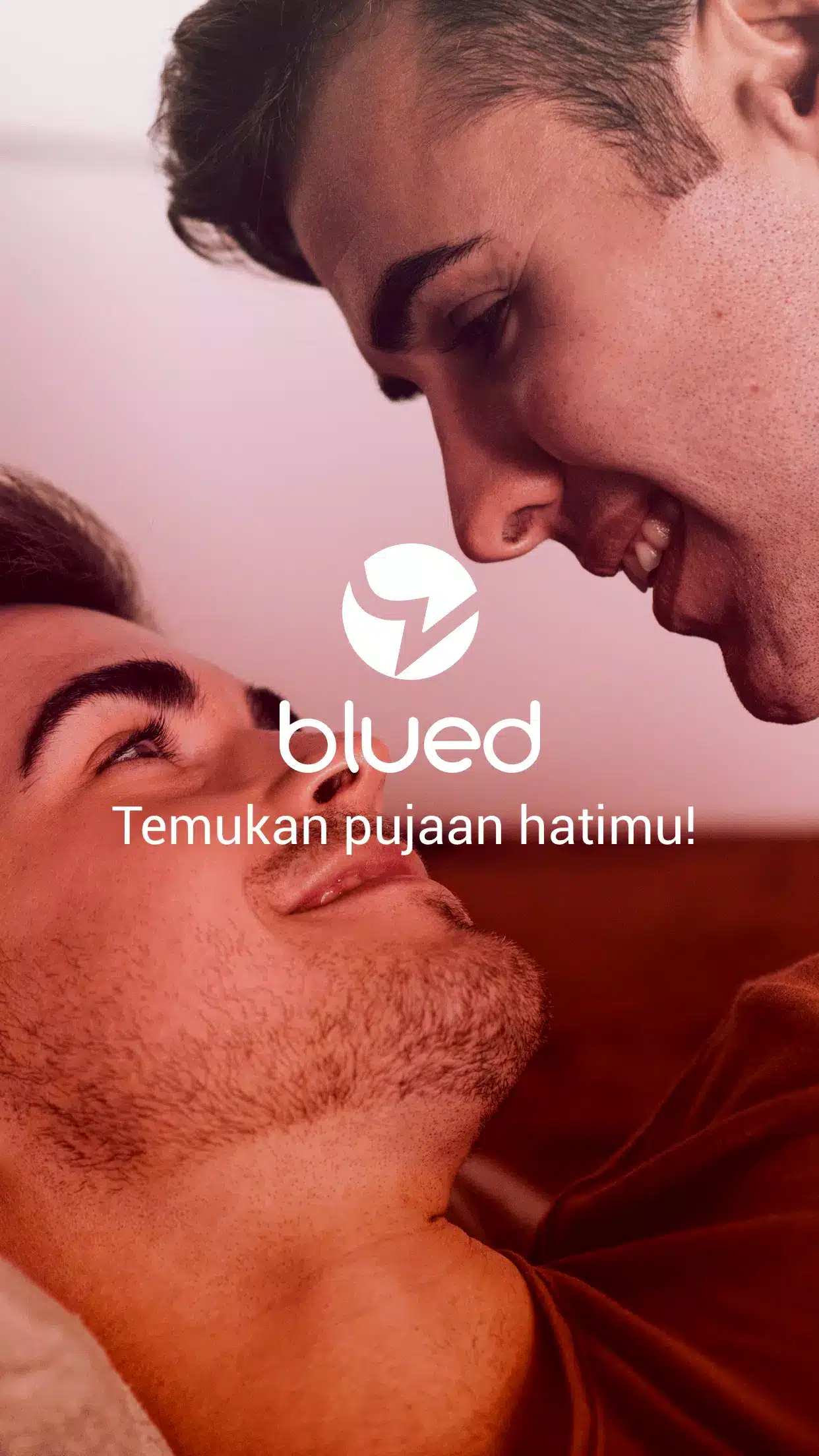 Blued – Men’s Video Chat & LIVE Image 1