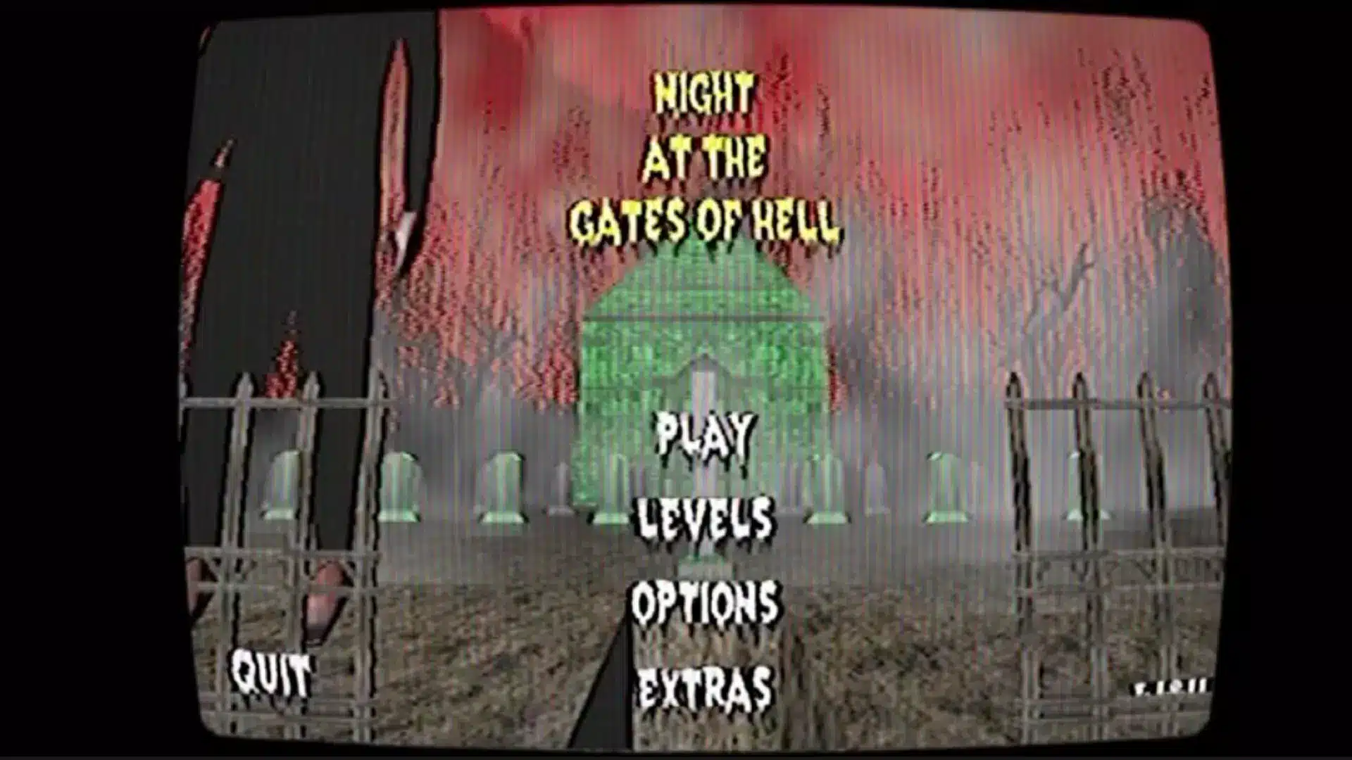 Night At The Gates of Hell Image 1