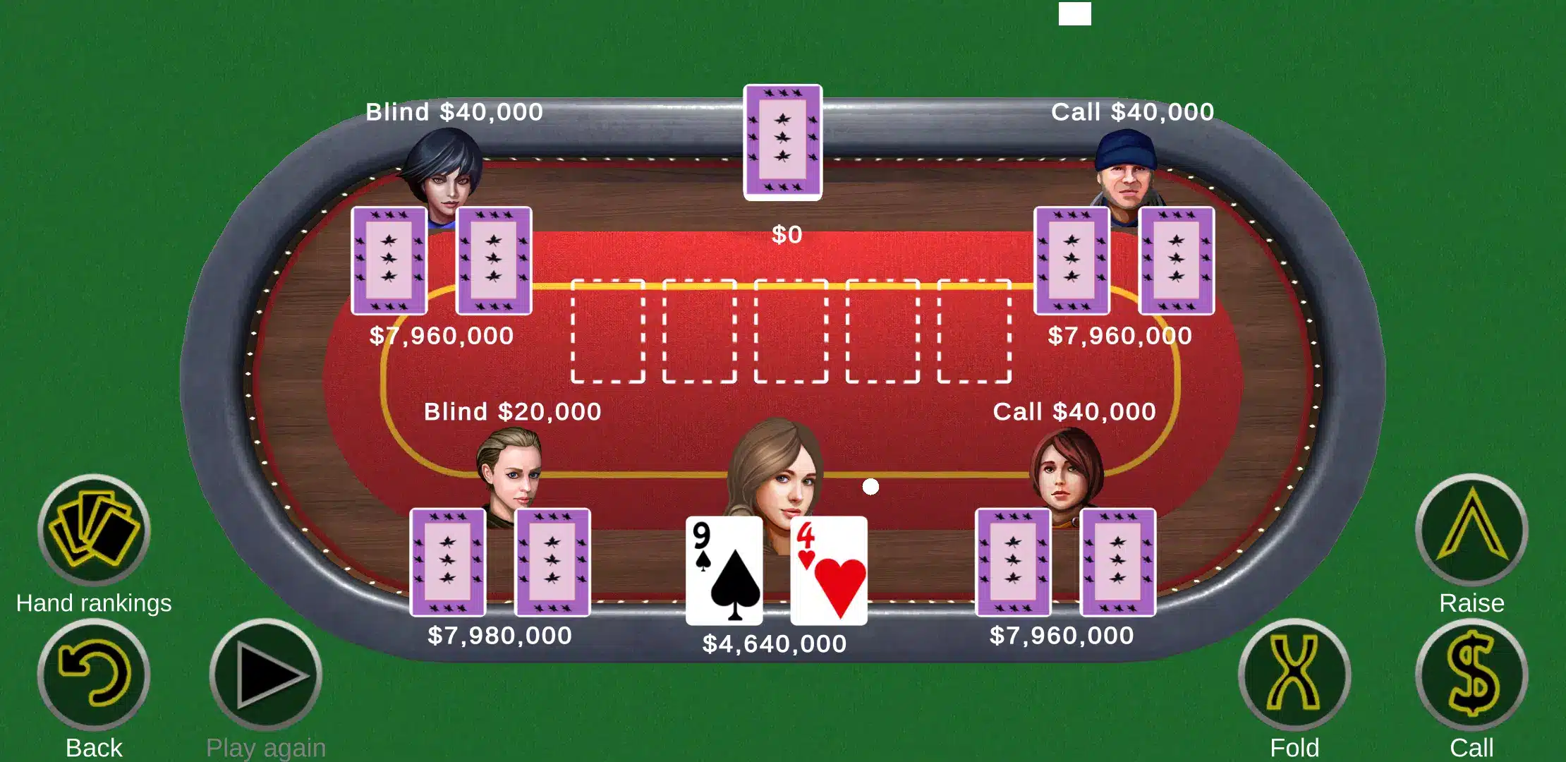 Cheat Poker Image 2