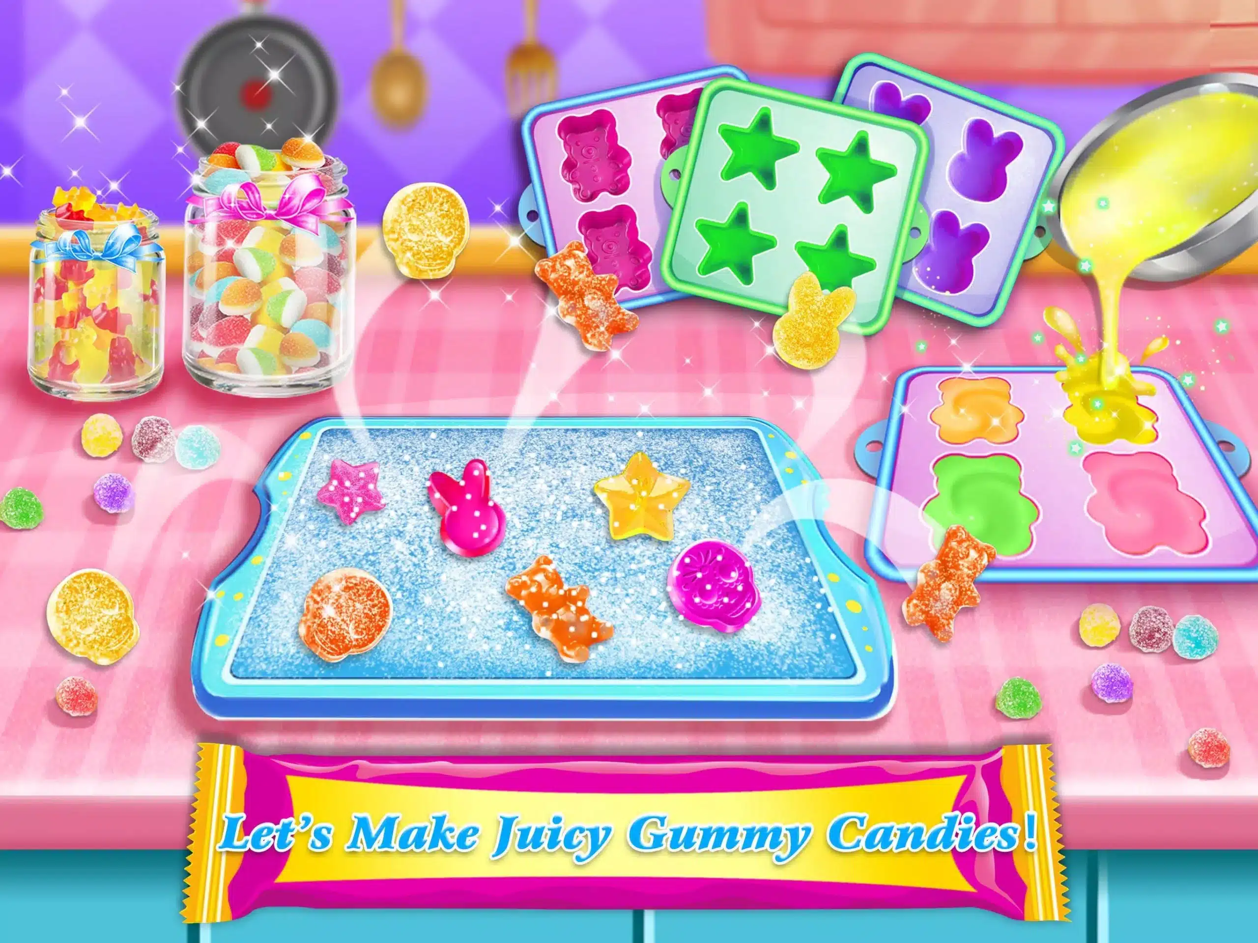 Sweet Candy Store! Food Maker Image 2
