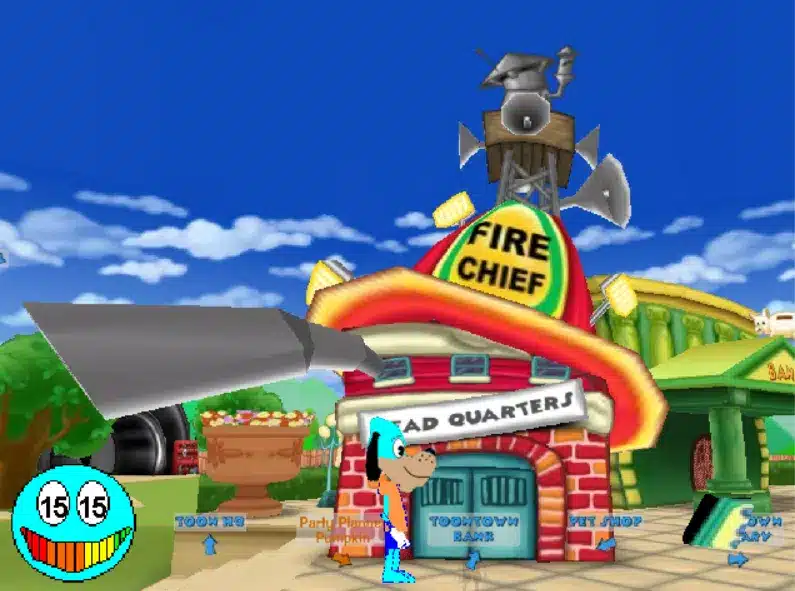 Toontown 2D+: Mobile Edition Image 1