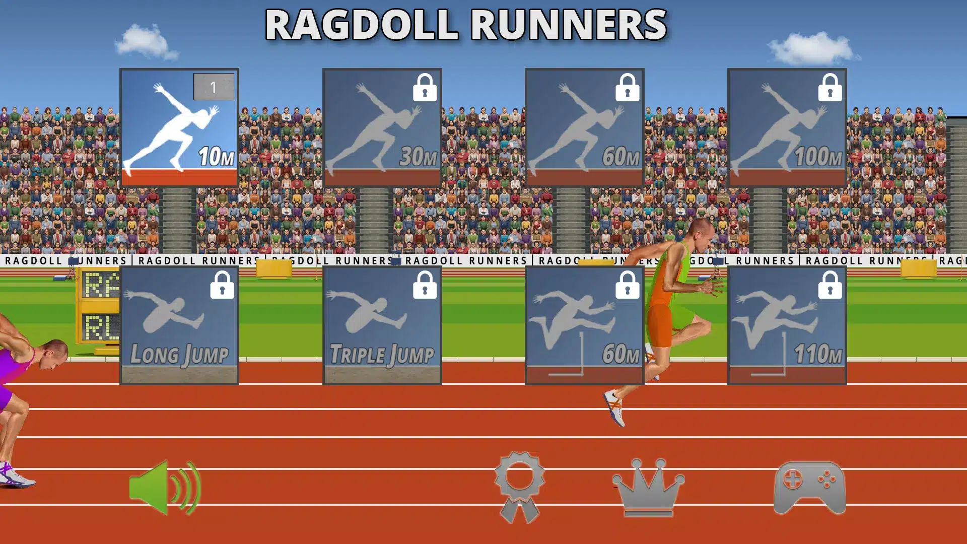 Ragdoll Runners Image 2