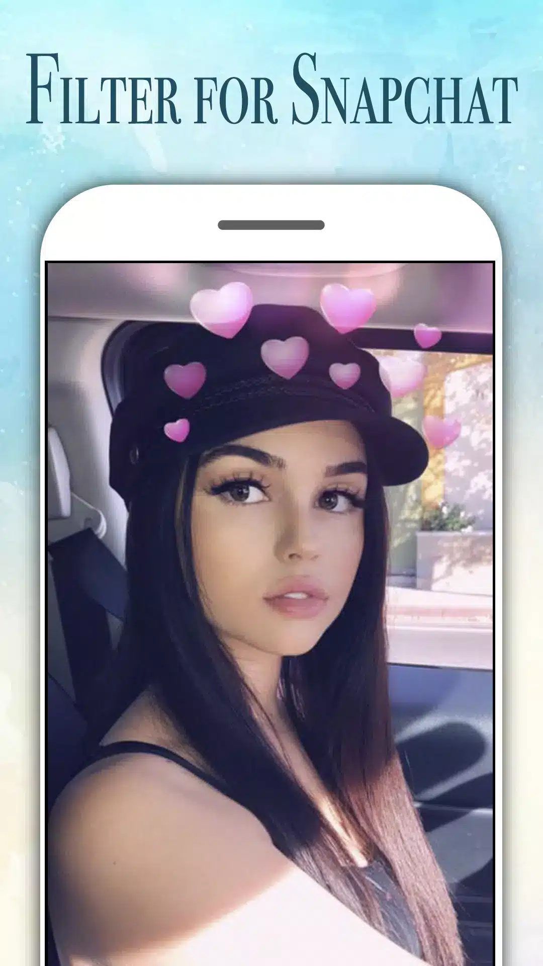 Filter for Snapchat Image 2