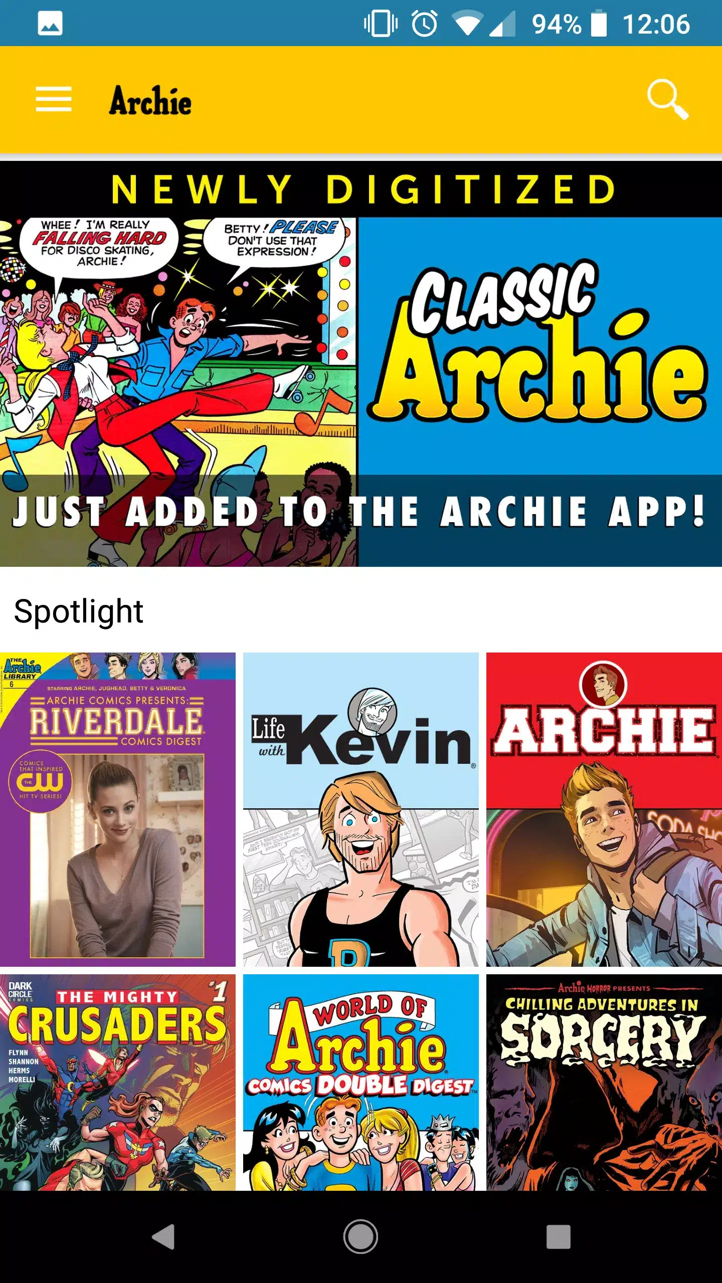 Archie Comics Image 3