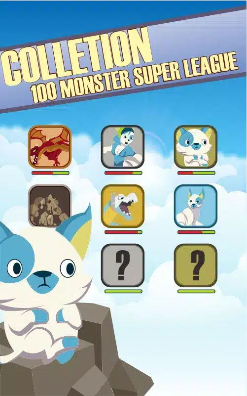 Evolution Monster Super League Image 2