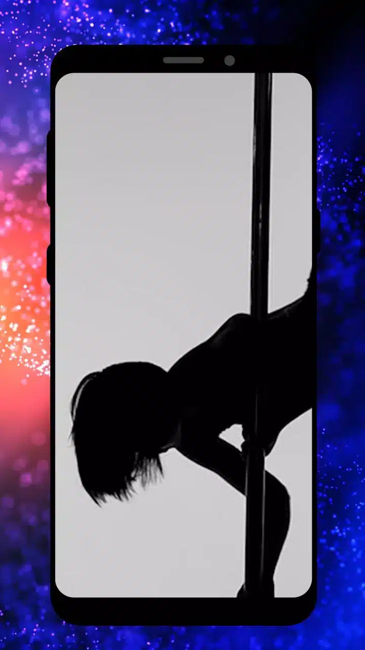 Pole Dance Full HD Live Wallpaper Image 1