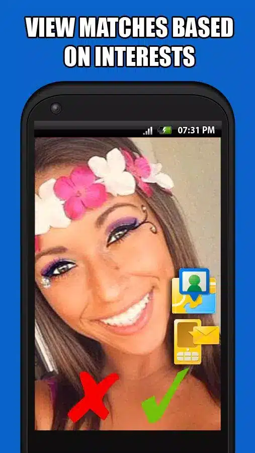 Fucbook Dating App Image 2