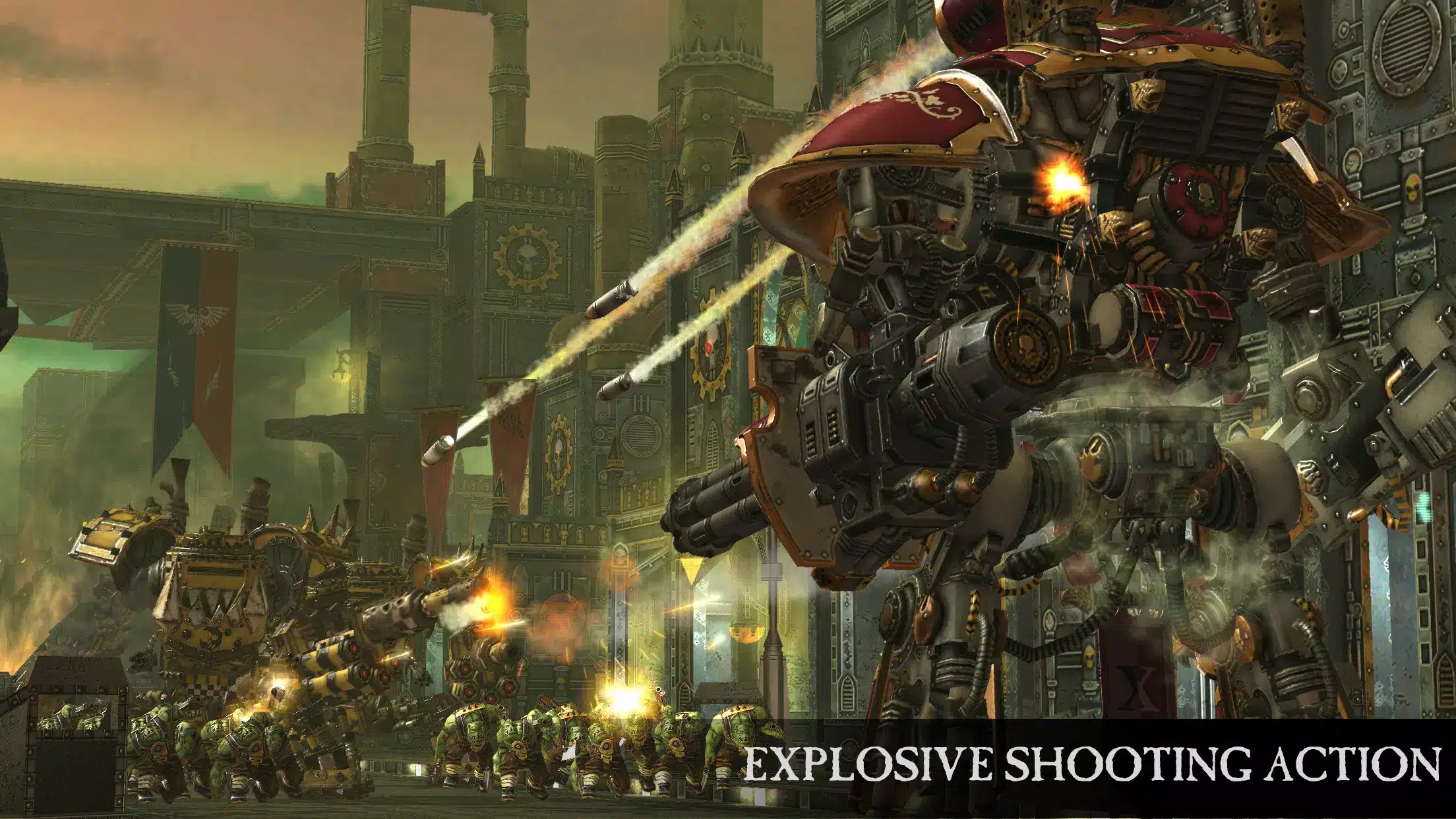 Warhammer 40,000: Freeblade Image 2