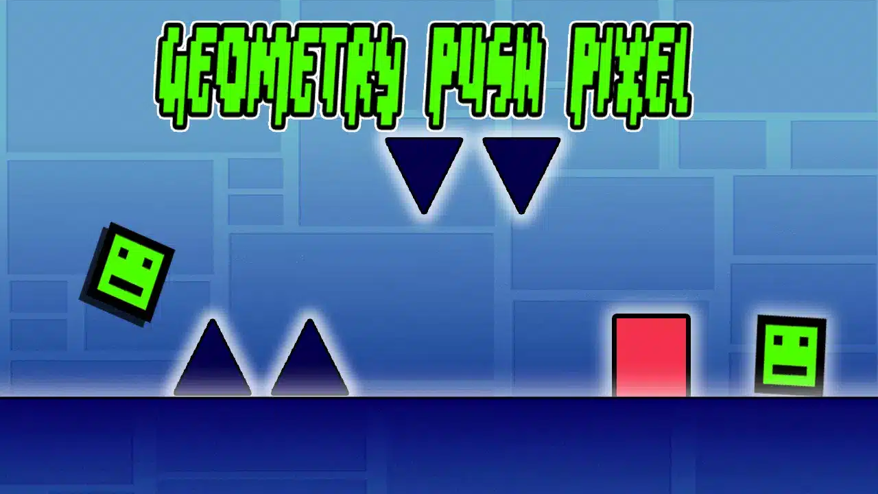 Geometry Push Pixel Image 2