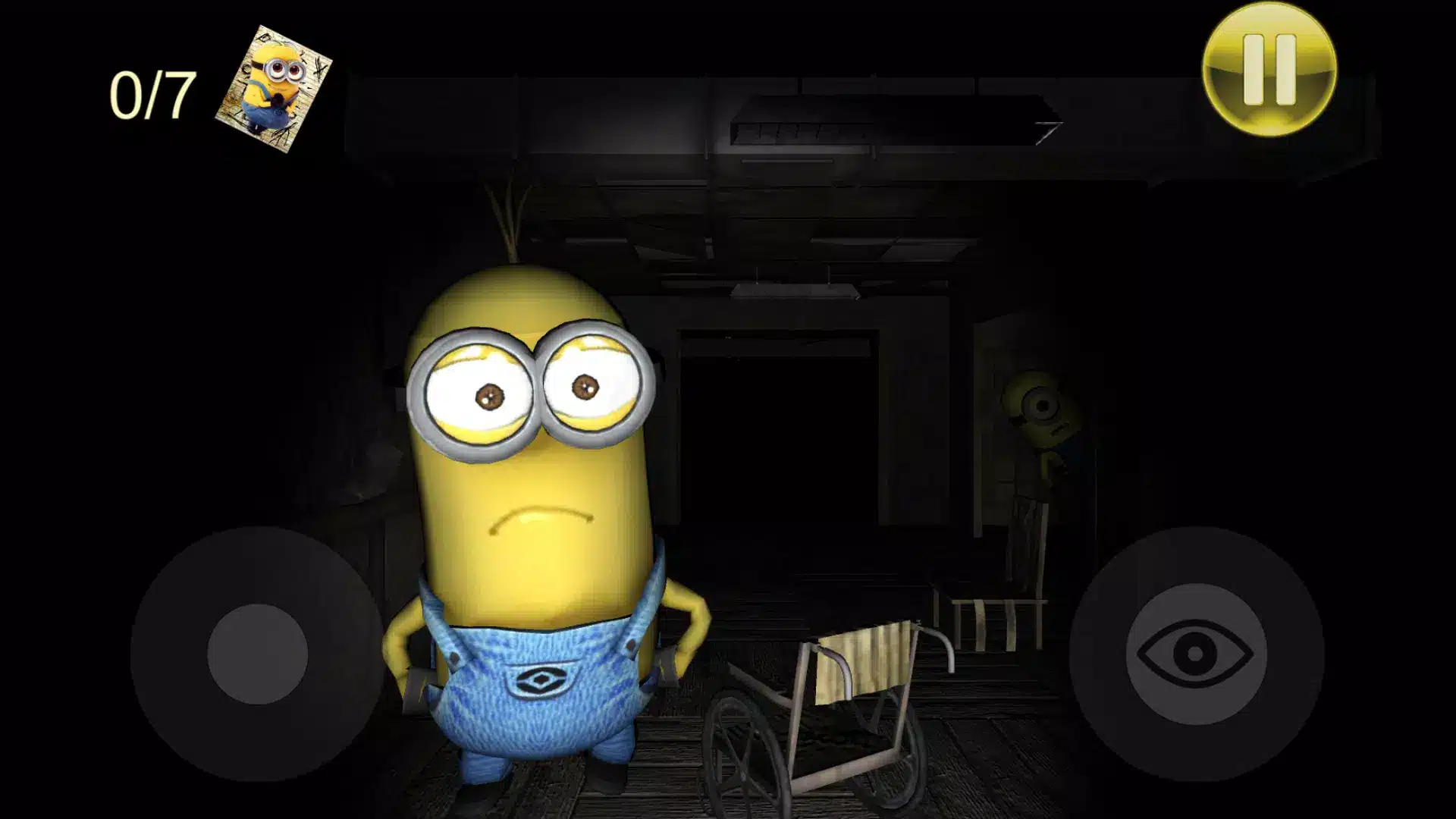 Minions. Five nights at Despicable Hospital 3D Image 2