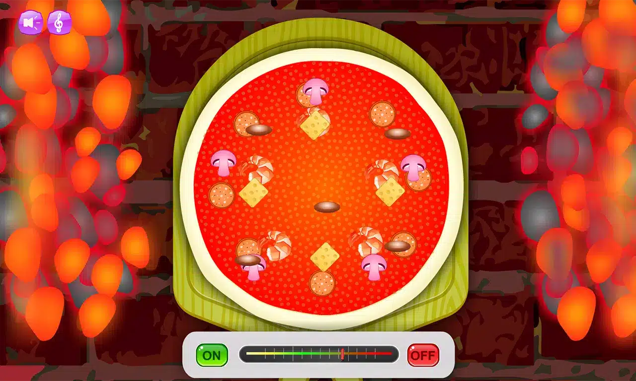 Learn with a cooking game Image 3
