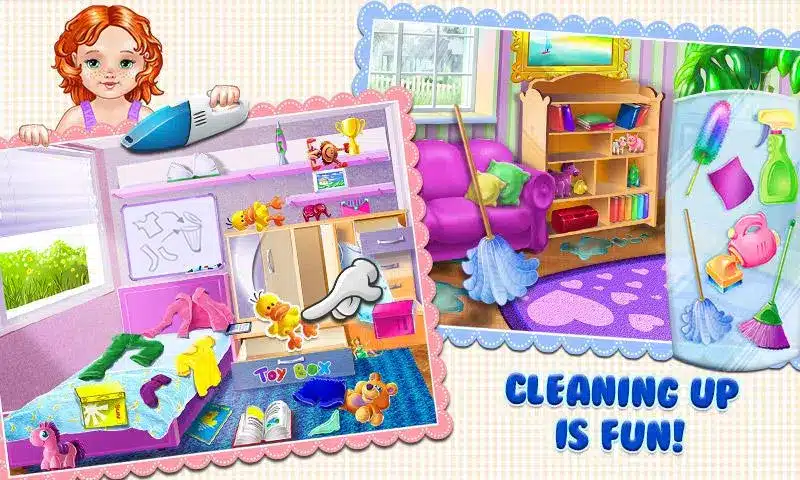 Baby Home Adventure Kids’ Game Image 3