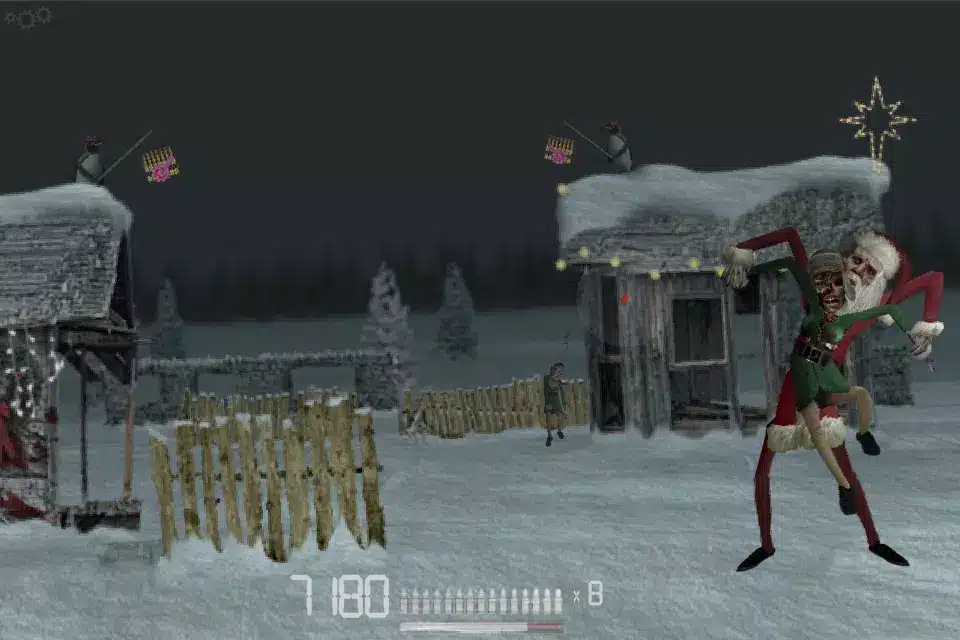 Zombie Santa Image 3