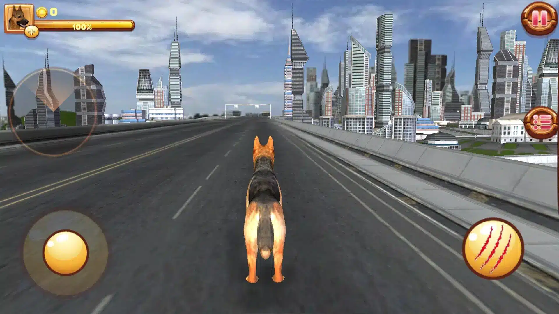 Big City Dog Simulator Image 3