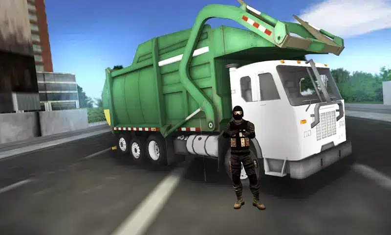 Garbage Truck Simulator 2016 Image 3
