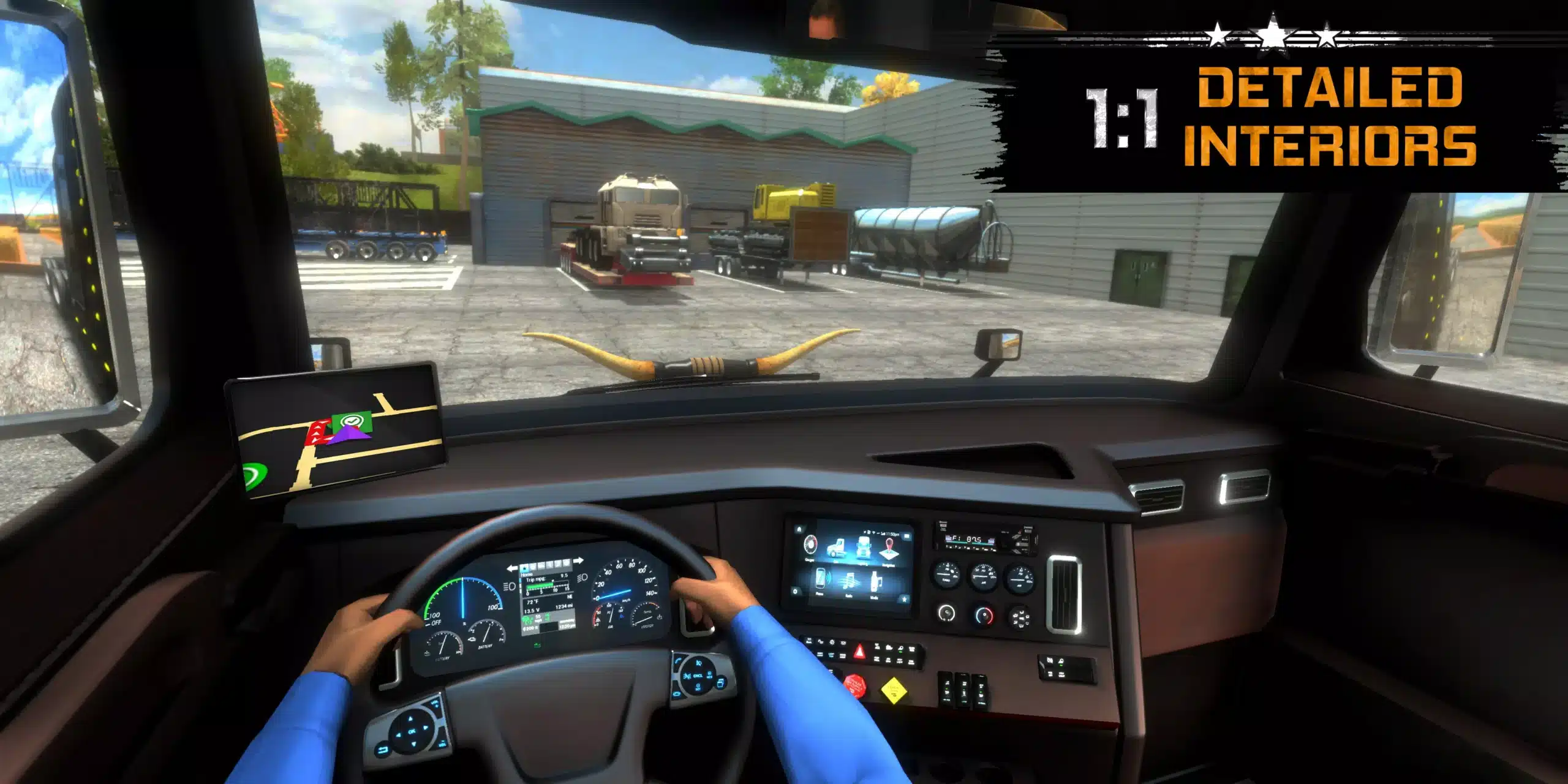 Truck Simulator USA Revolution Image 3