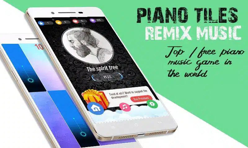 Piano Tiles – Remix Music Image 3