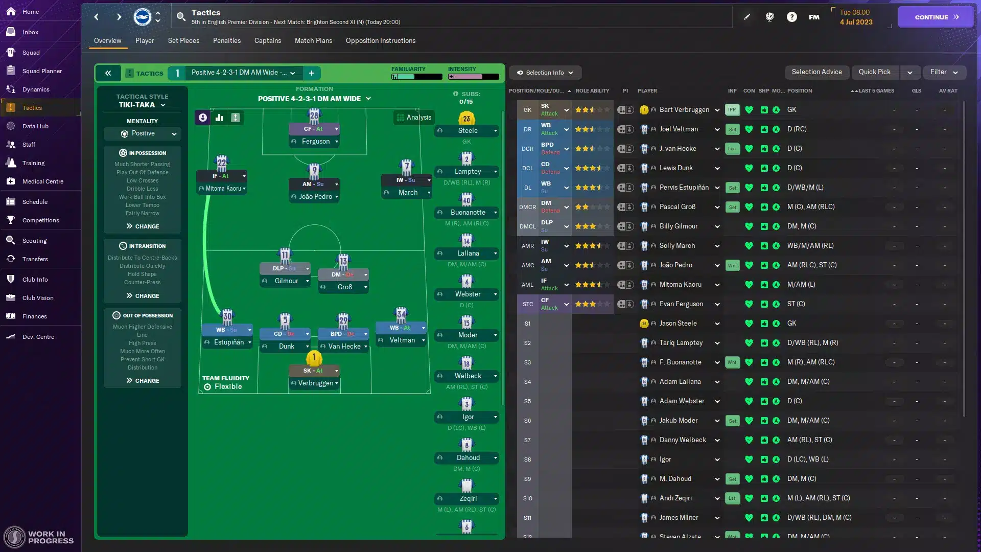 Football Manager 2024 Mobile Image 3