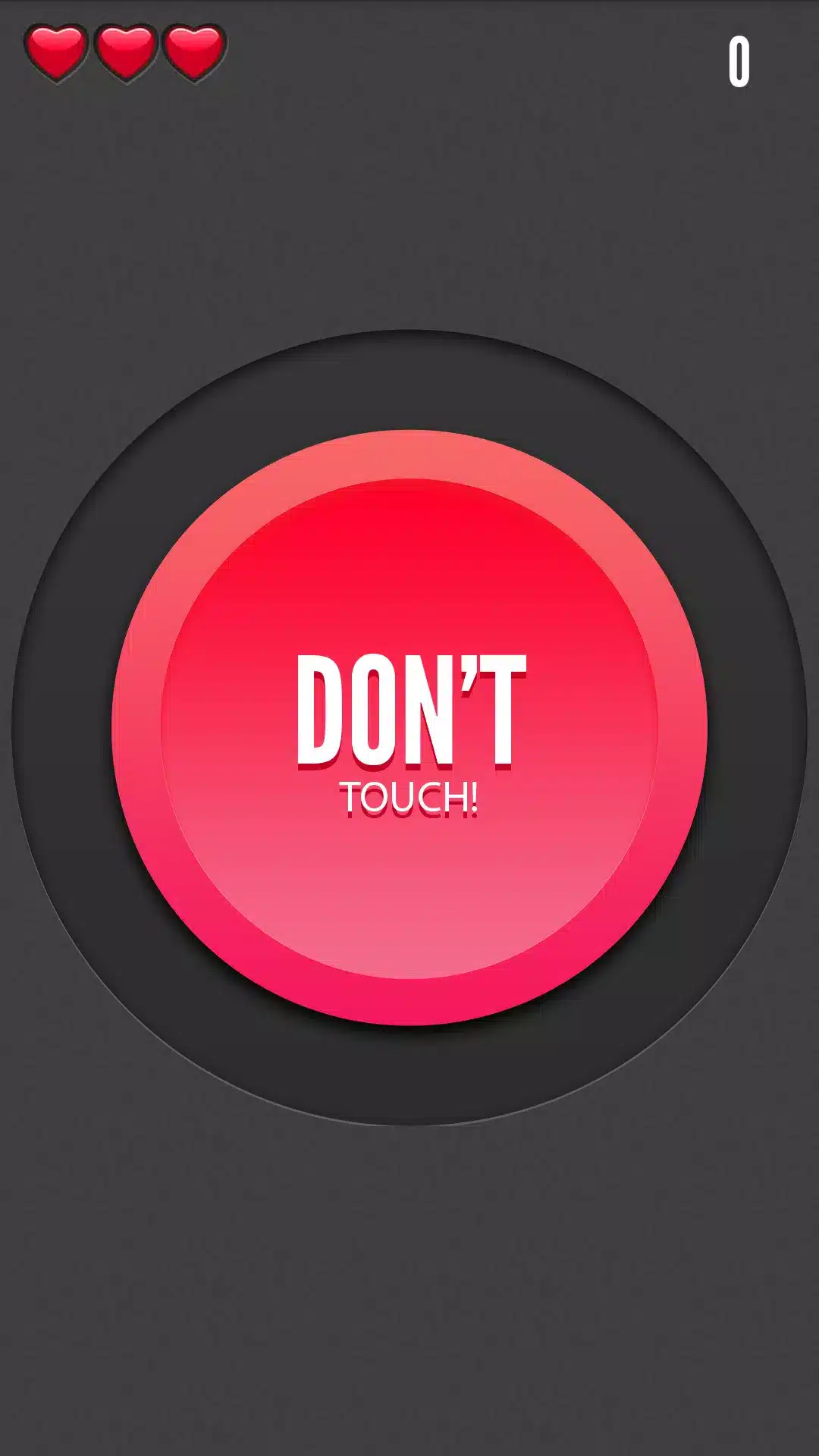Don’t Touch The Red Button! Image 3