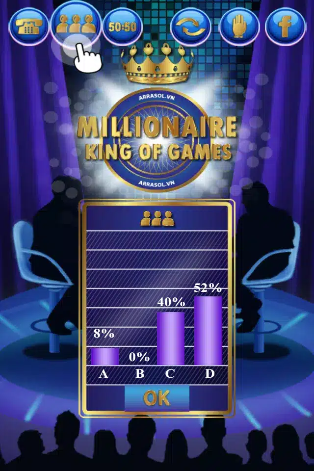 Millionaire – King of Games Image 3