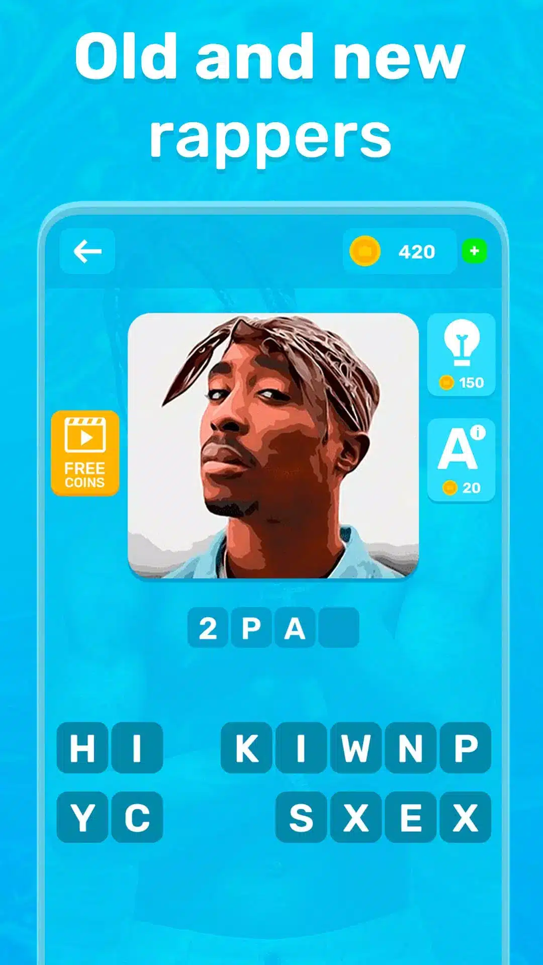Rap Quiz: Guess the Rapper Image 3
