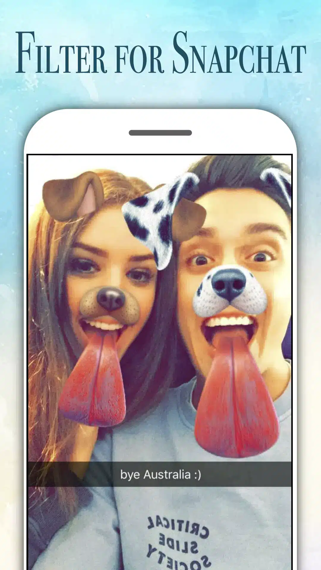 Filter for Snapchat Image 3