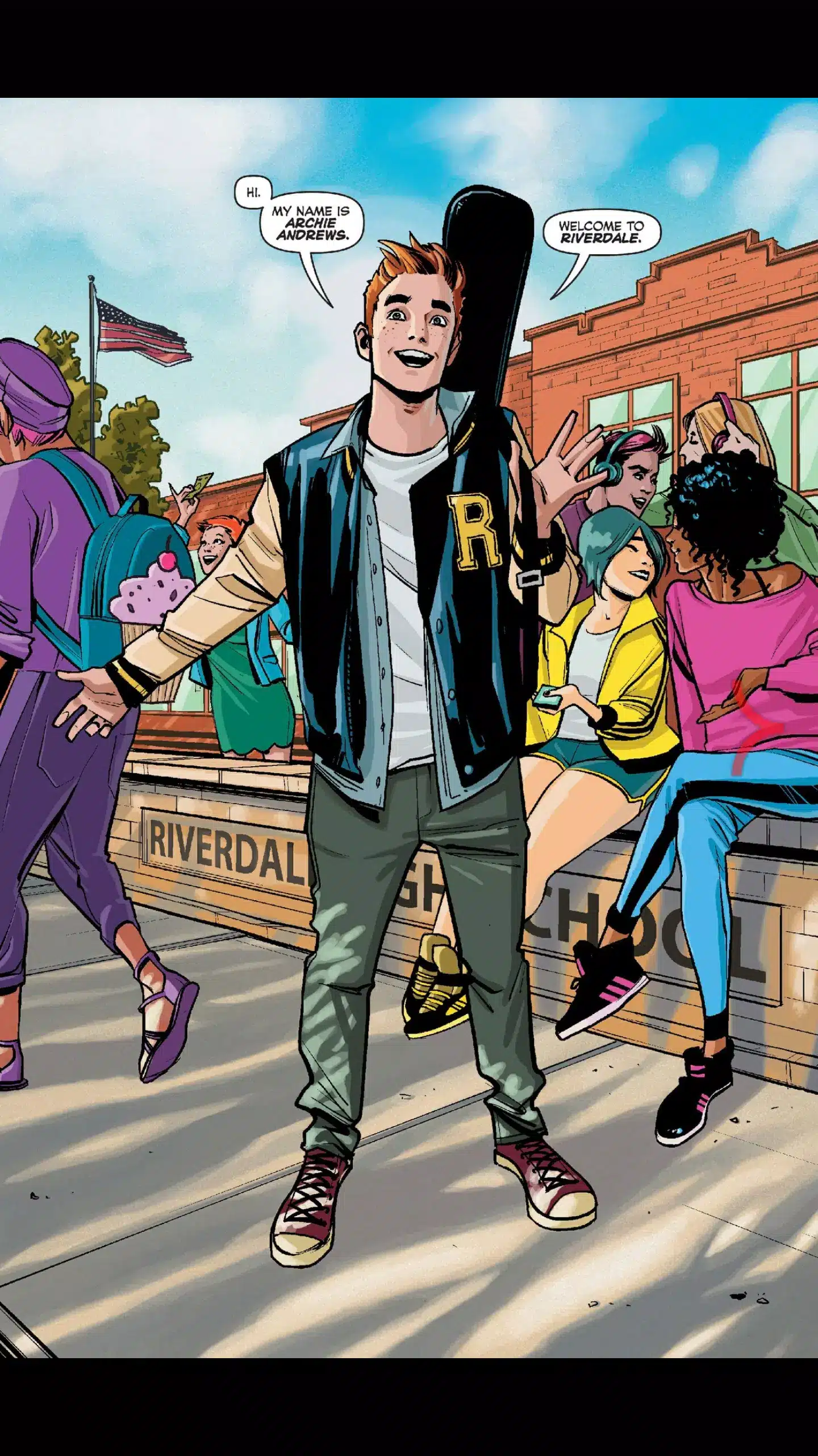 Archie Comics Image 4
