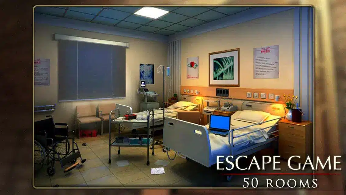 Escape game: 50 rooms 2 Image 3