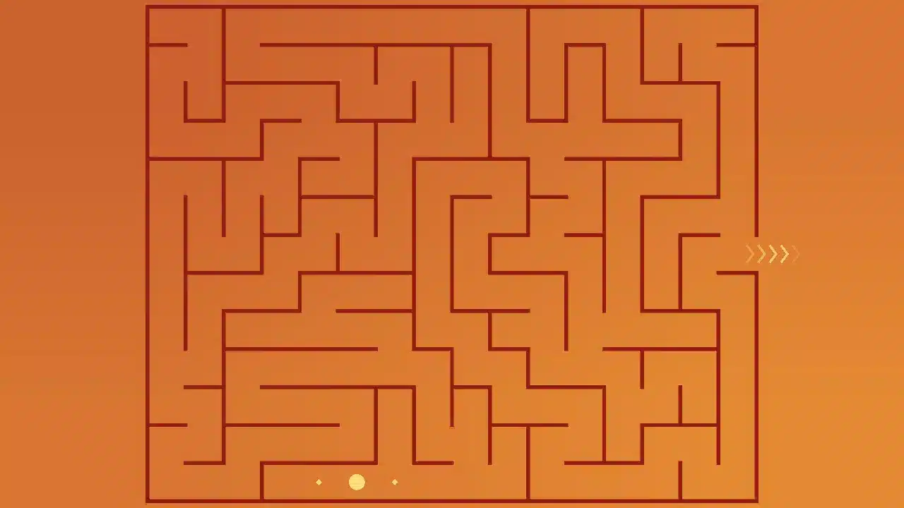 Maze Escape Classic Image 2