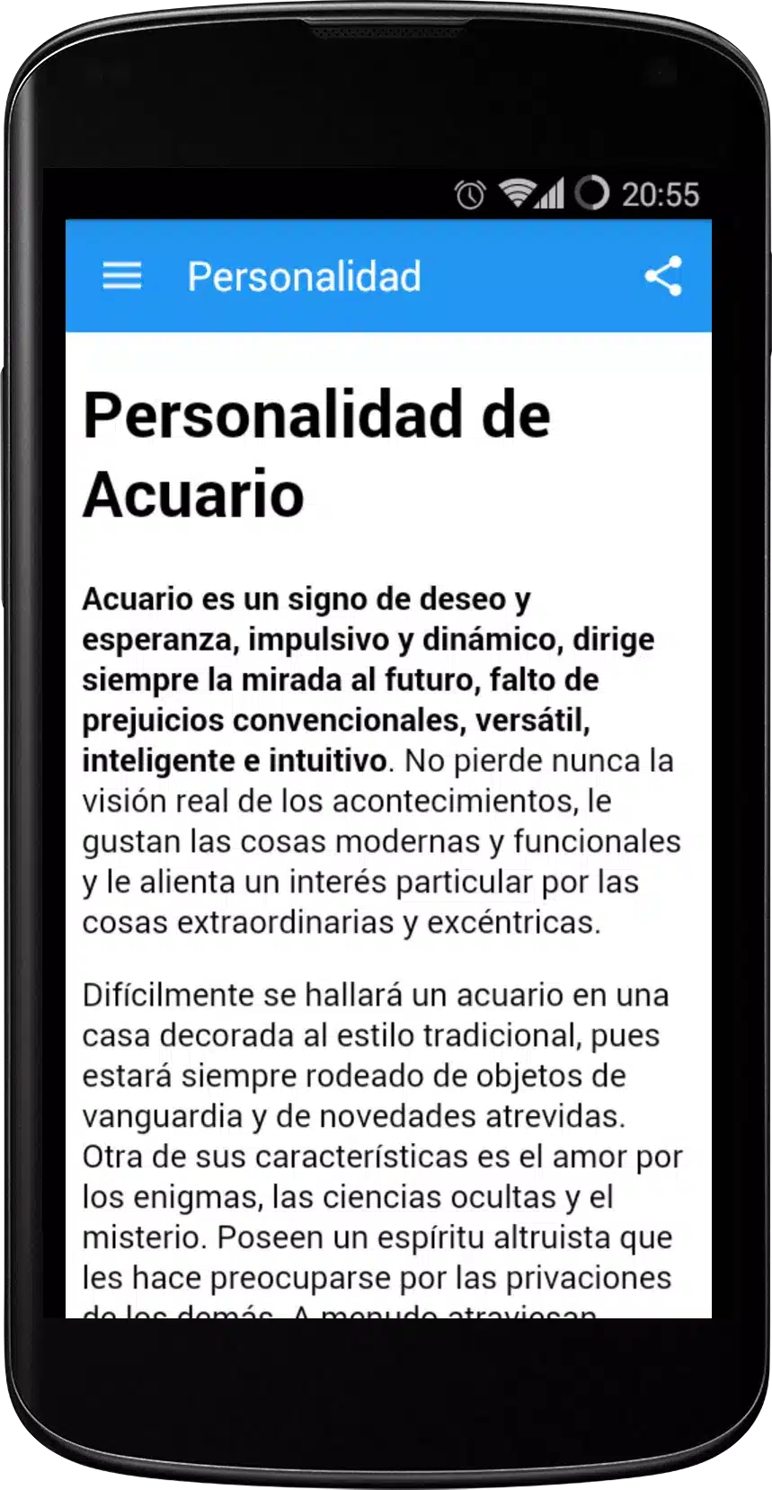 Horoscopo Acuario 2016 Image 4