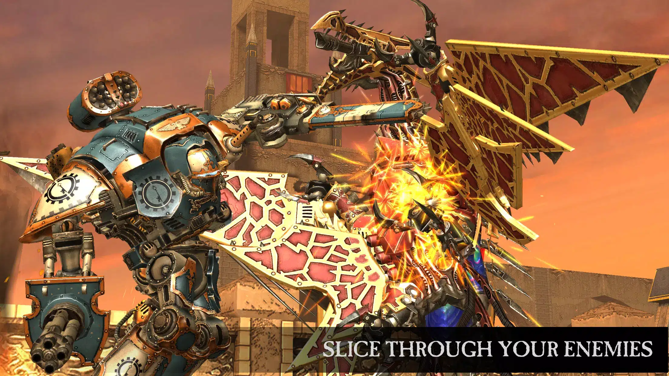 Warhammer 40,000: Freeblade Image 3