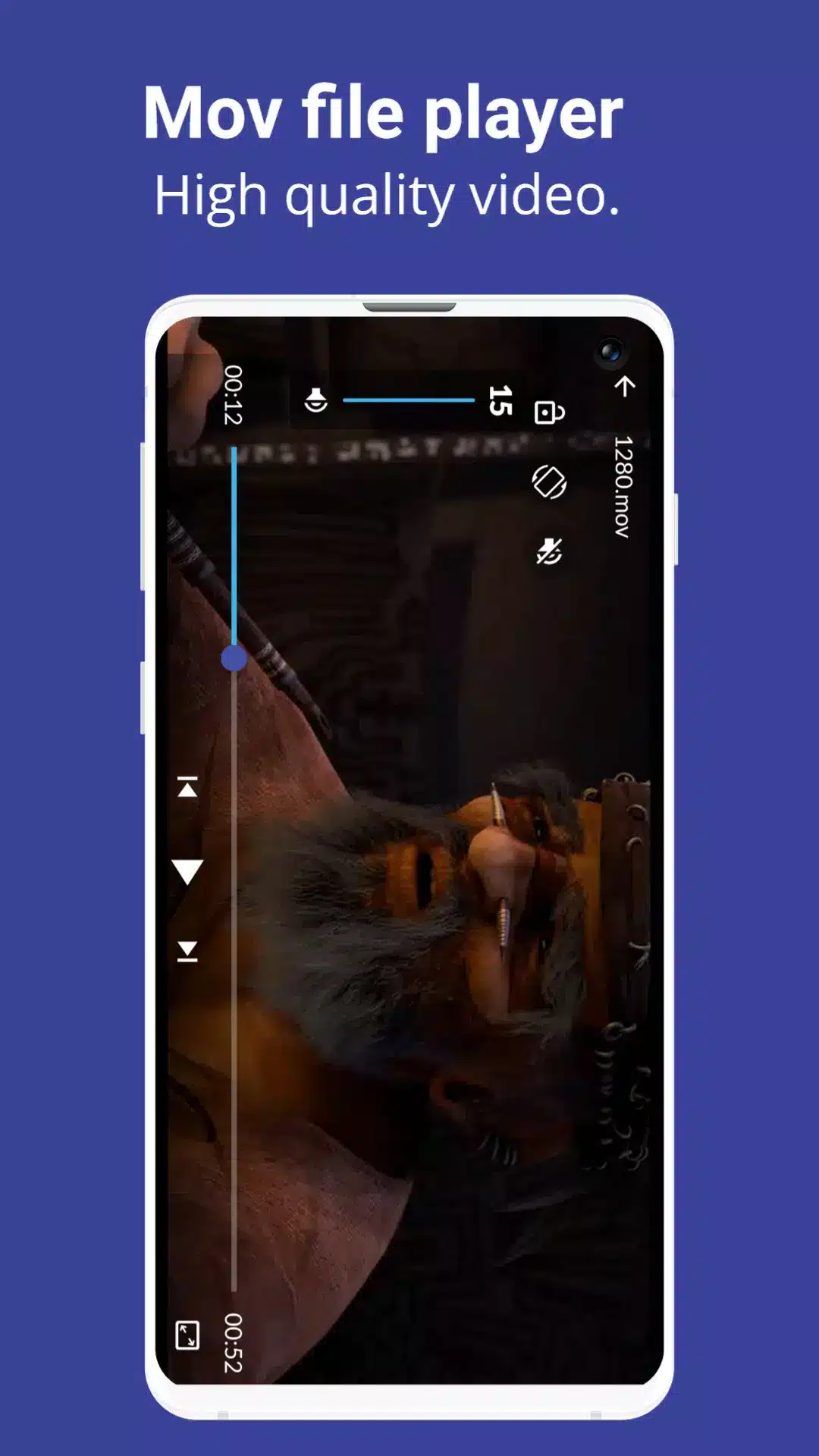 MOV Player For Android Image 3