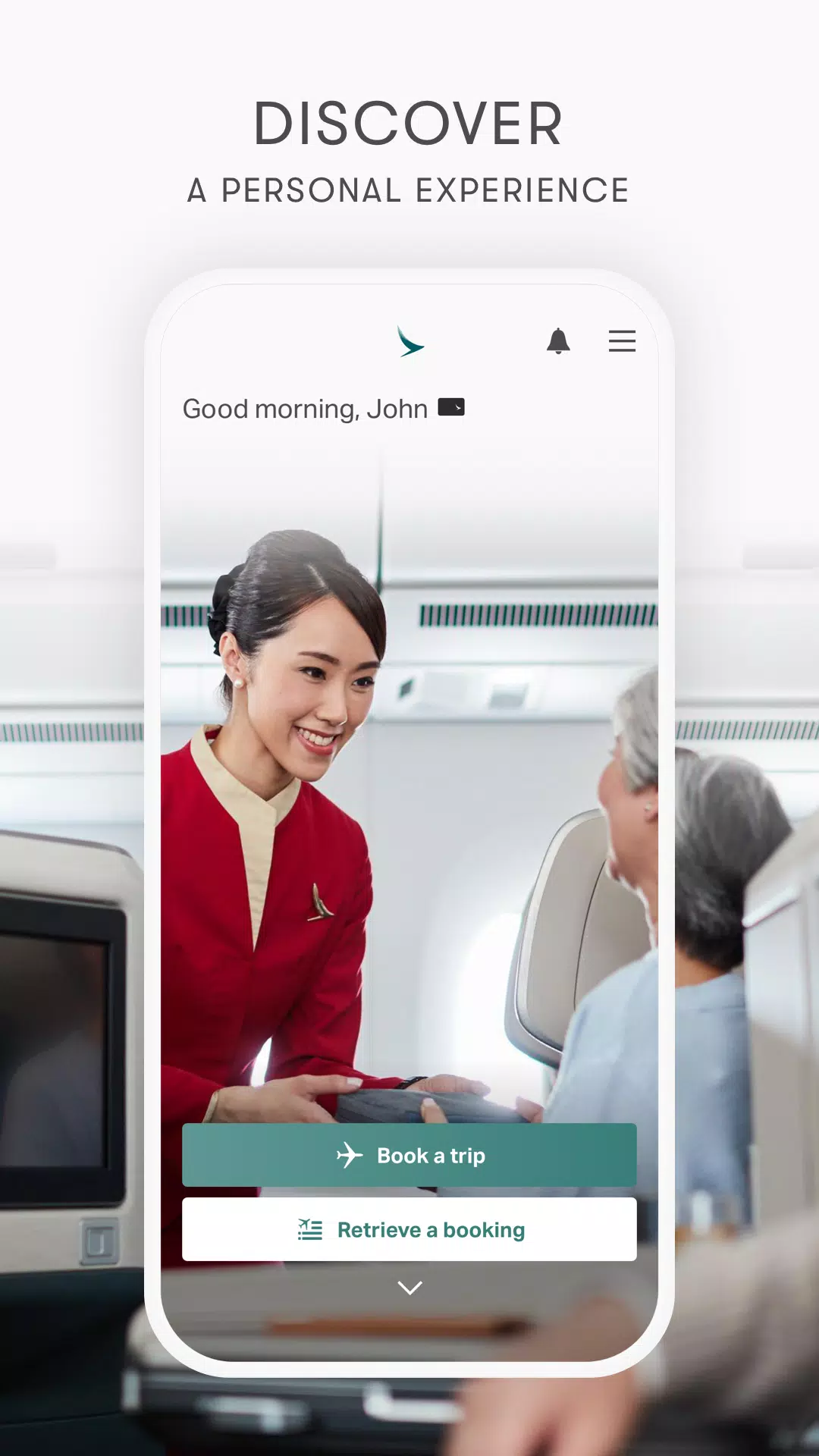 Cathay Pacific Image 3