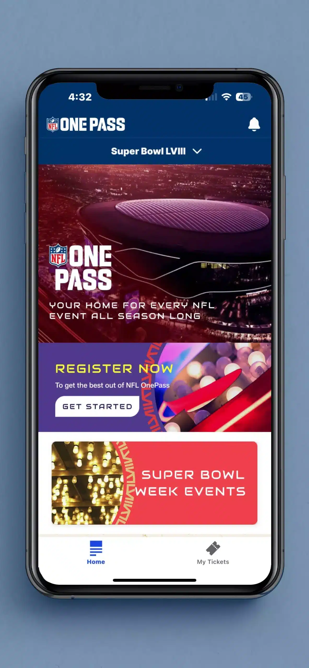 NFL OnePass Image 1