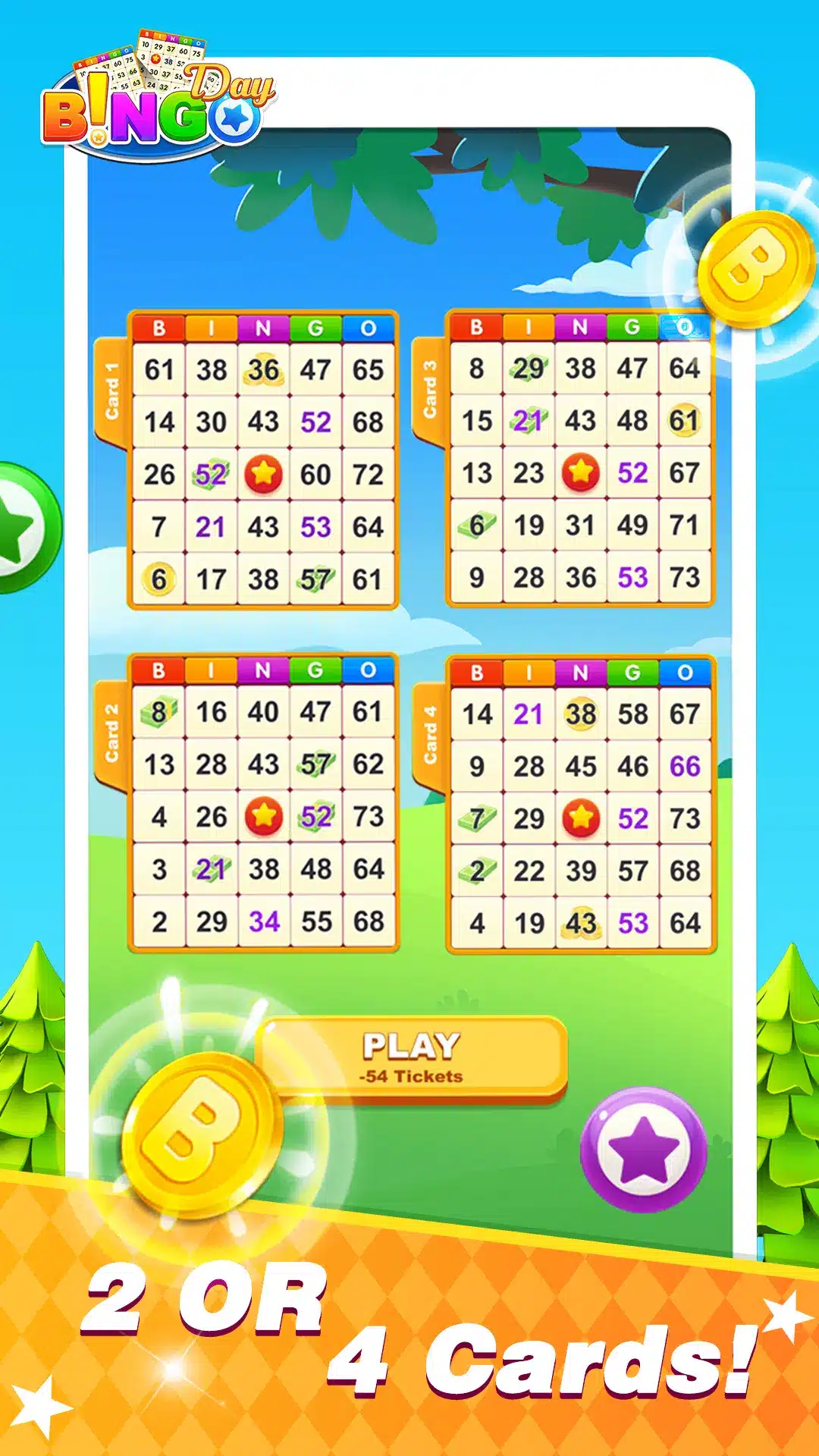 Bingo Day Image 1