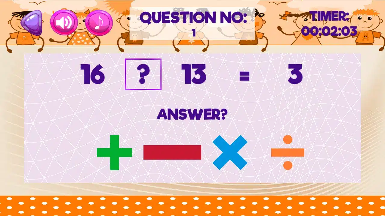 Cool Kids Math Games Image 4