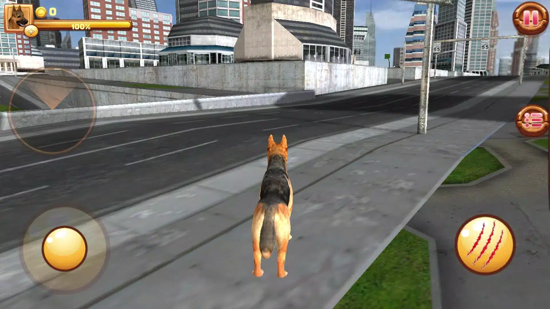 Big City Dog Simulator Image 4