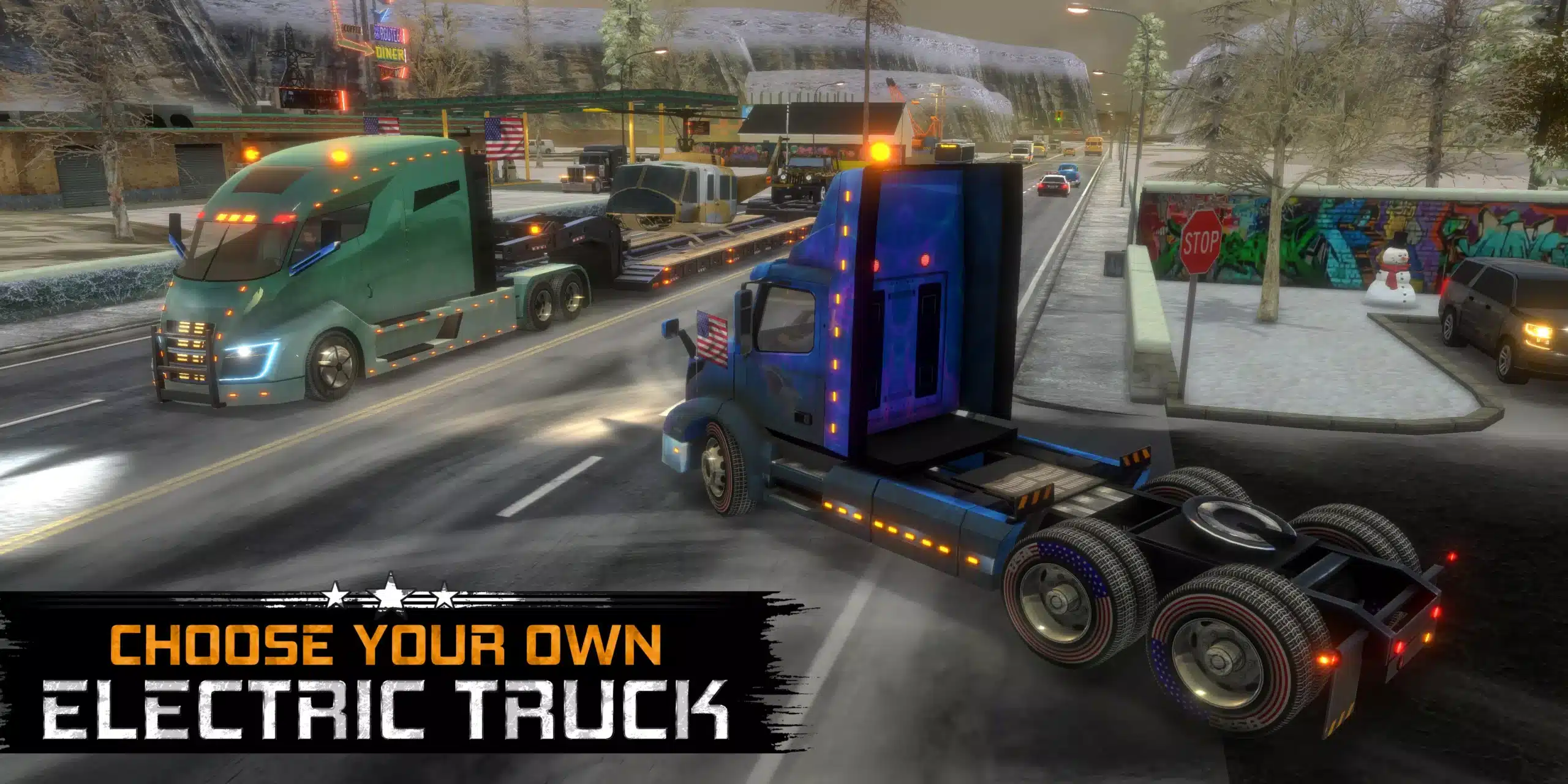 Truck Simulator USA Revolution Image 4