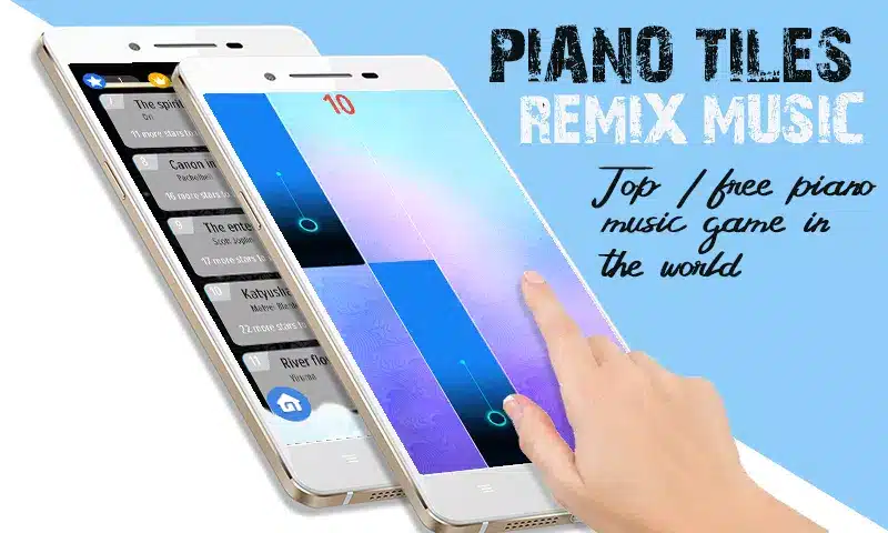 Piano Tiles – Remix Music Image 4