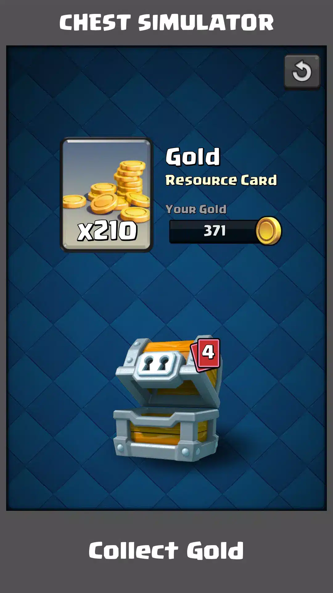 Chest Simulator for Clash Royale Image 4