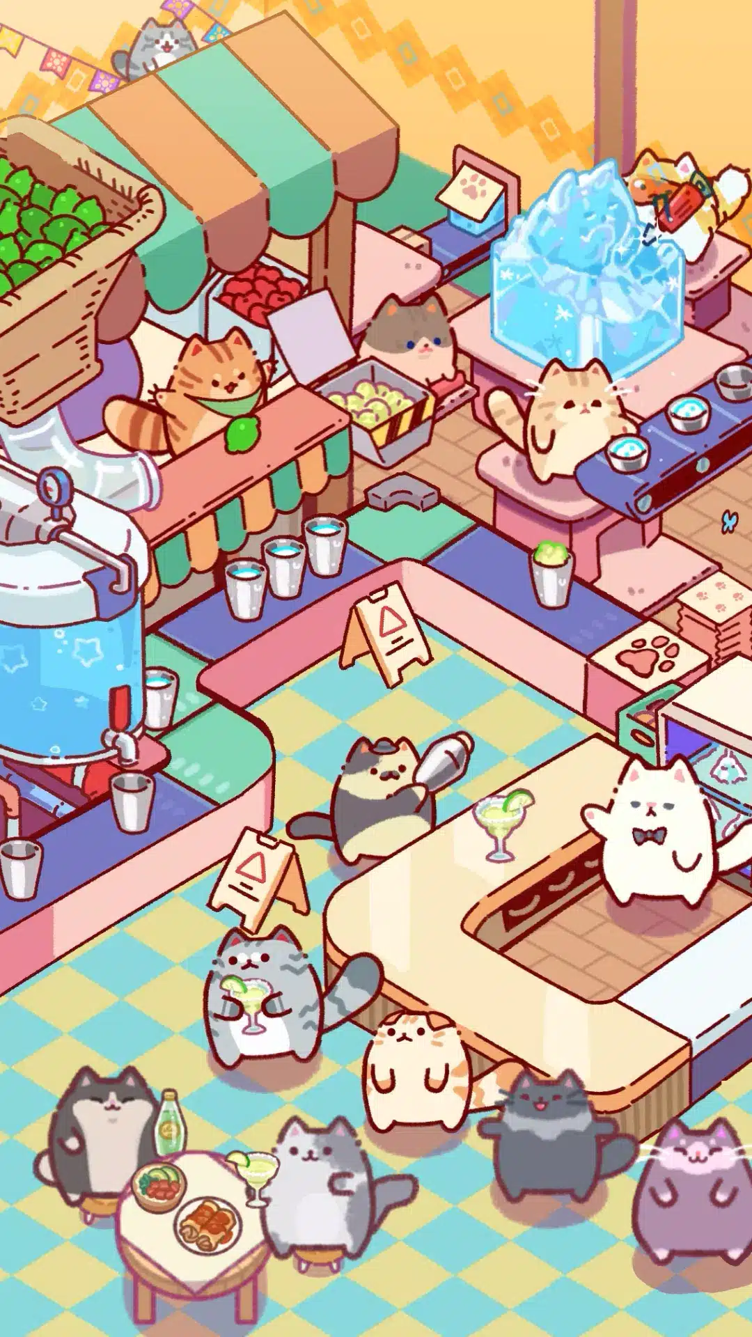Cat Snack Bar: Cat Food Tycoon Image 4