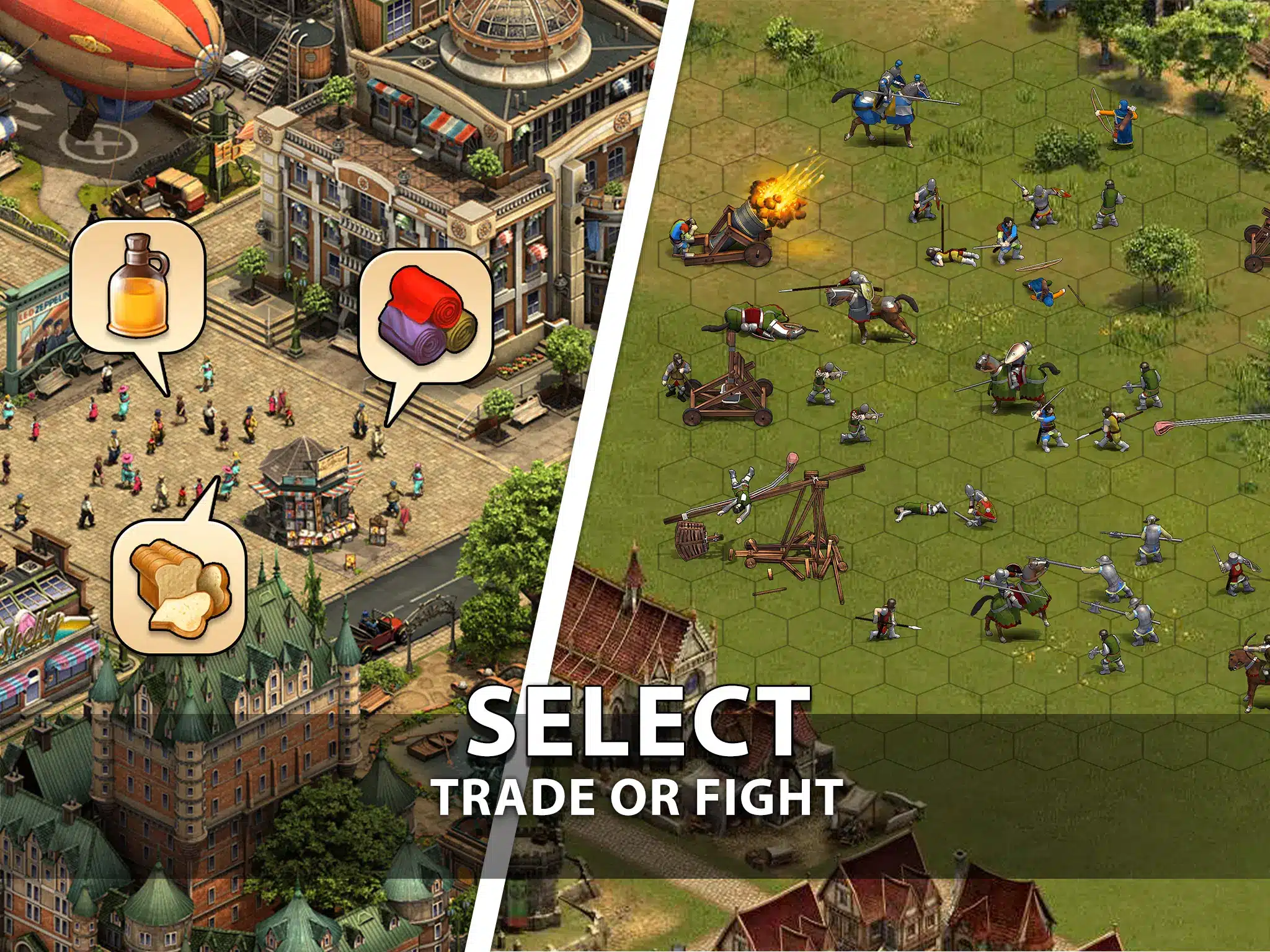 Forge of Empires Image 4