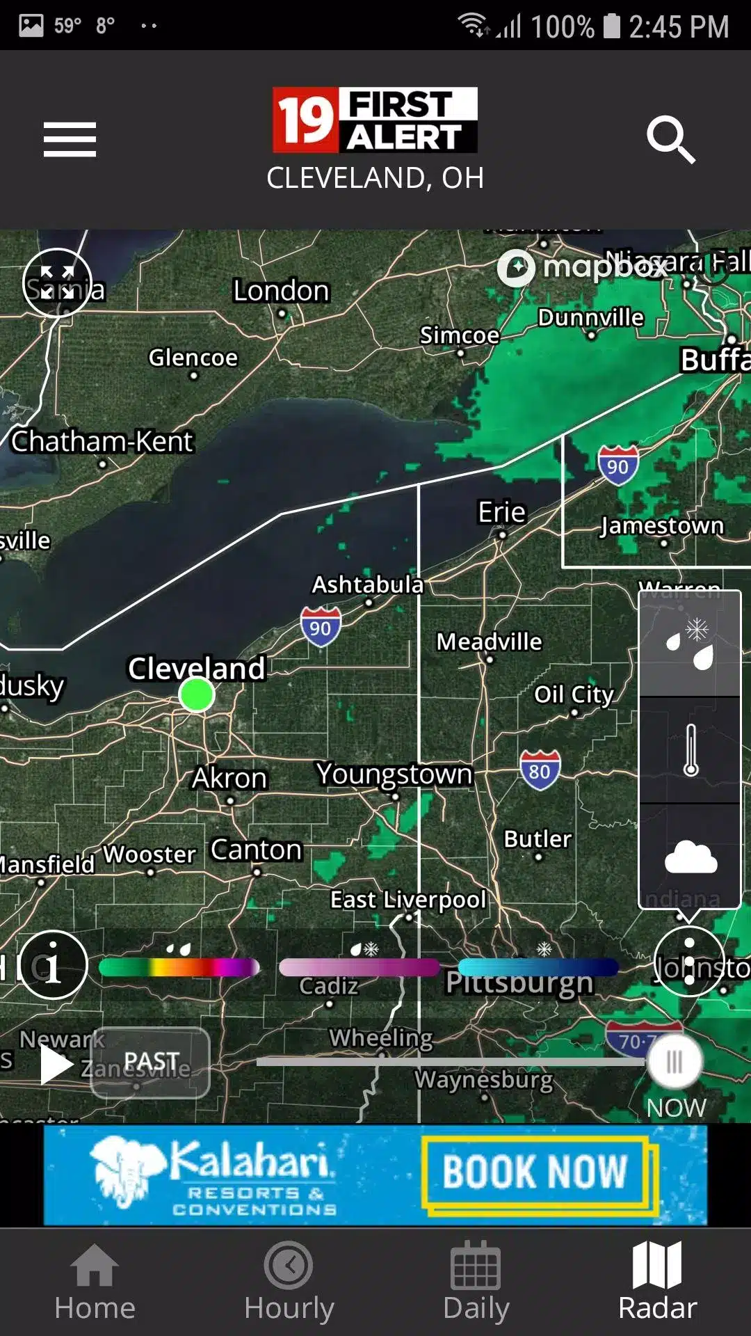 Cleveland19 FirstAlert Weather Image 4