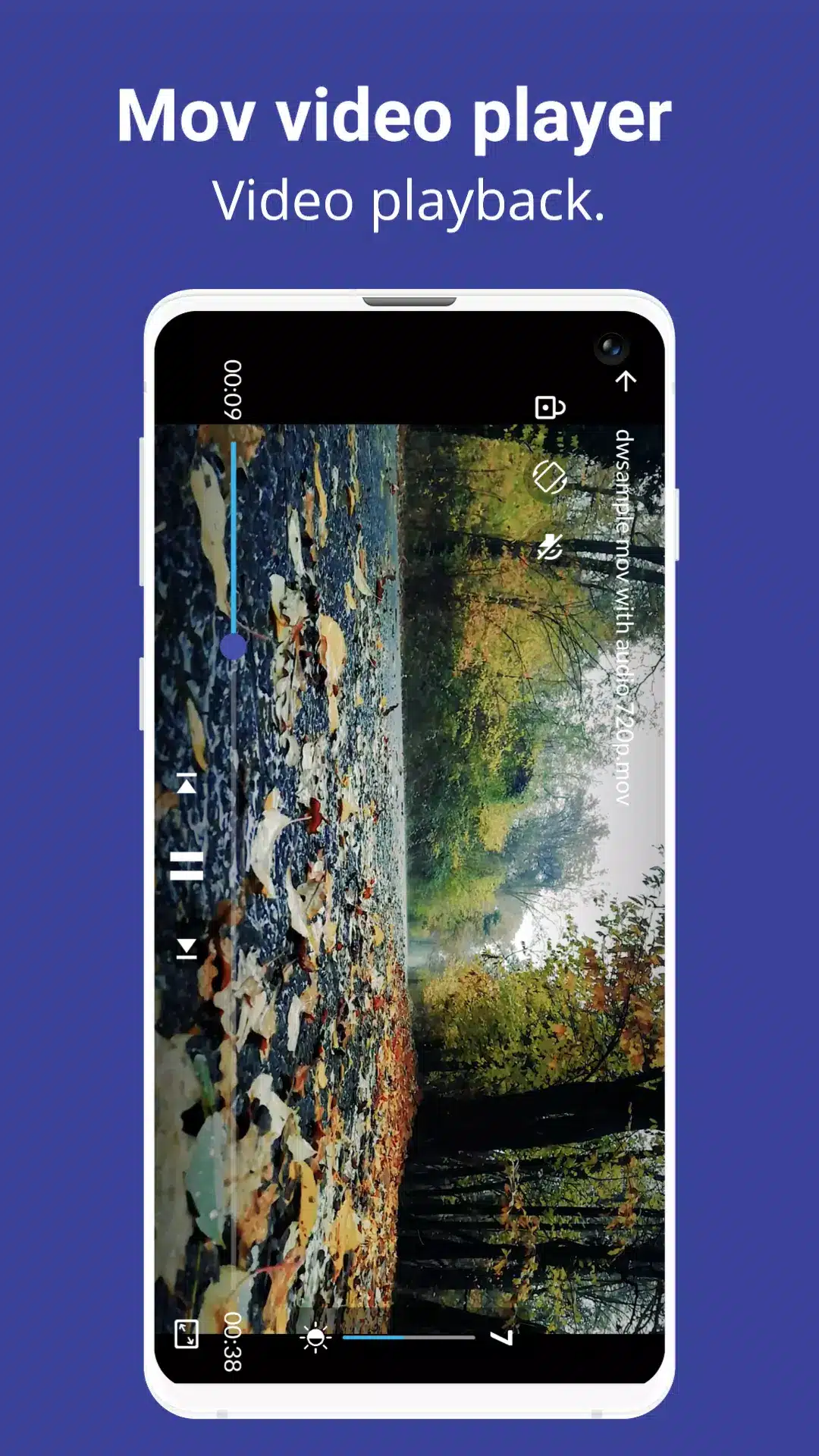 MOV Player For Android Image 4